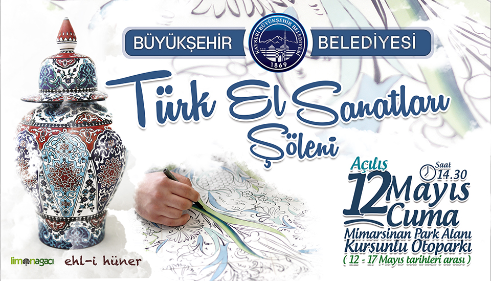Unutulan Sanatları Kayseri Unutmadı